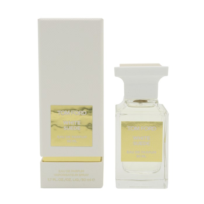 톰포드 화이트 스웨이드 오 드 퍼퓸, 50ml, 1개