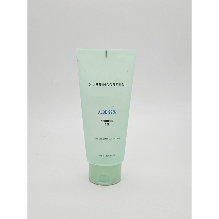 브링그린 알로에 99% 수딩젤 300ml, 300ml, 1개