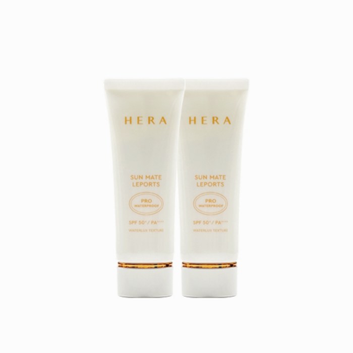 헤라 선 메이트 레포츠 프로 워터프루프 70ml SPF50+ PA++++ 2개, 70ml, 2개