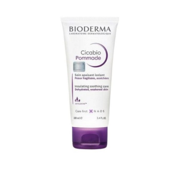 바이오더마 시카비오 포마드 크림, 100ml, 1개