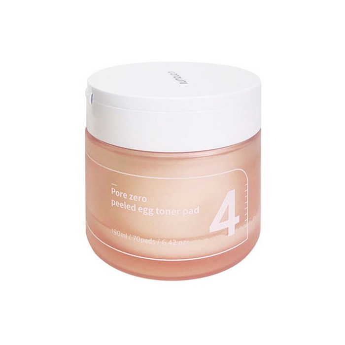 넘버즈인 4번 모공제로 깐달걀 토너패드 70Pads