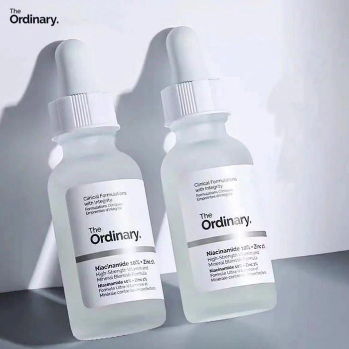 디오디너리 The Ordinary 나이아신아마이드 10% + 징크 1% 60ml, 60ml, 1개