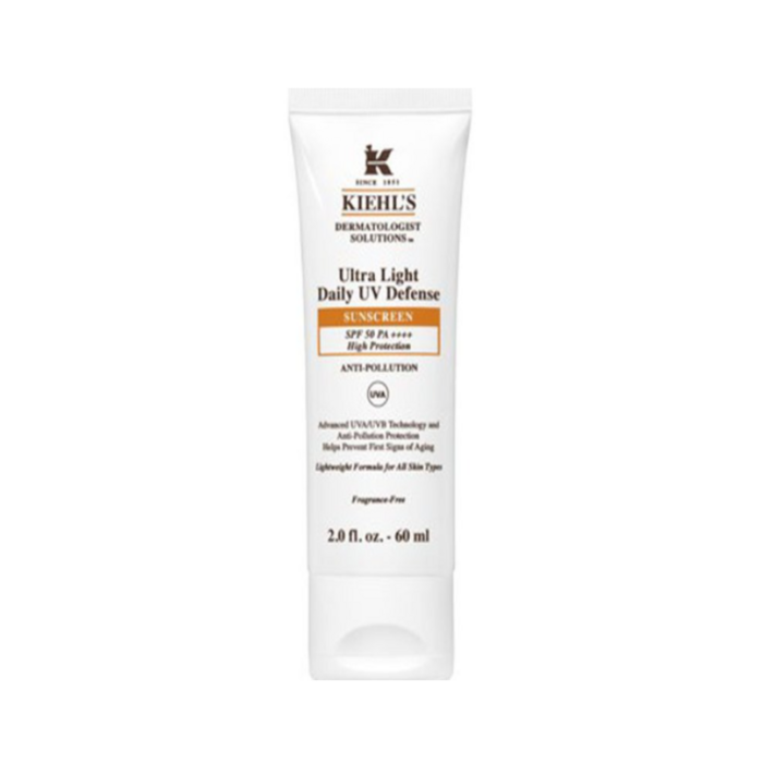 키엘 울트라 라이트 데일리 UV 디펜스 썬스크린 60ml SPF50 6781846